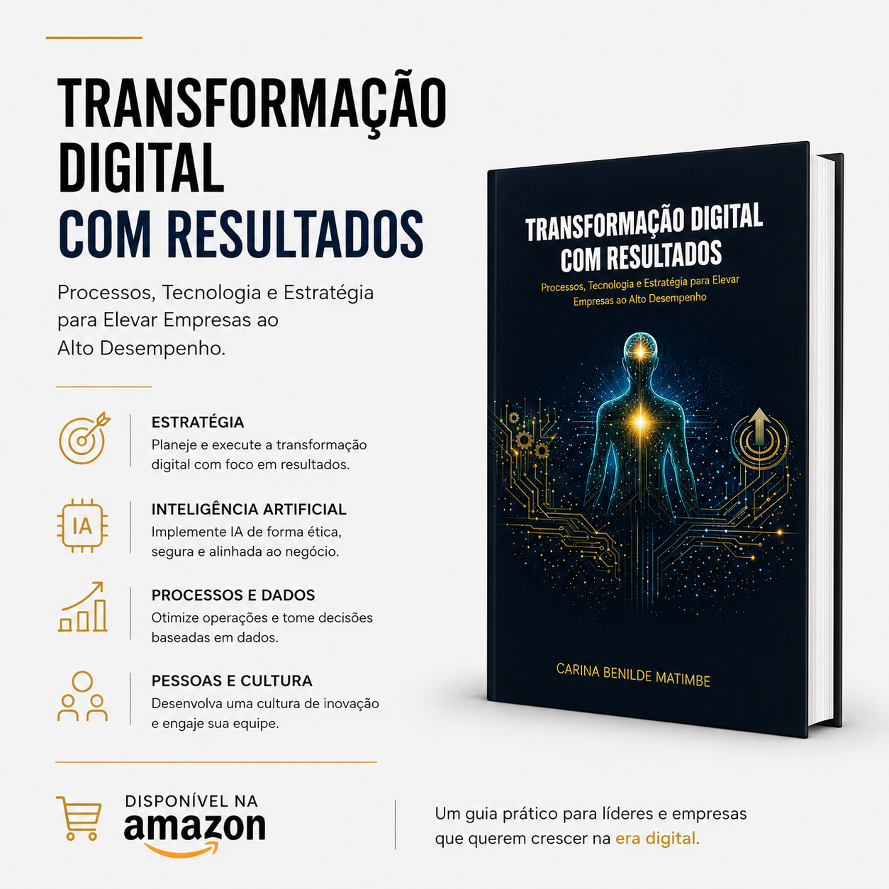 Livro Transformação Digital